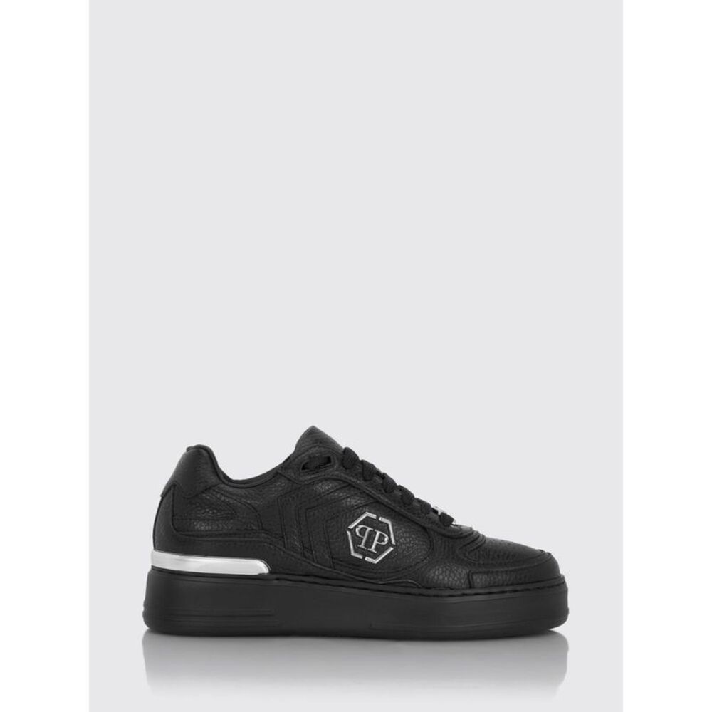 Philipp Plein Sneakers Men Black